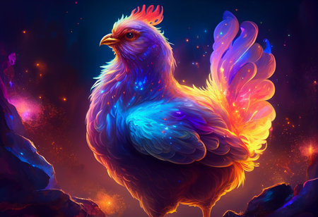 Spirit Animal - Chickenの素材