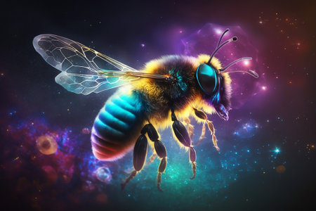 Spirit Animal - Beeの素材