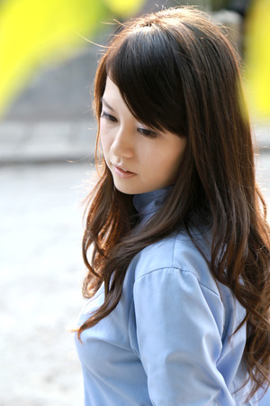 Republican student beauty 05の写真素材