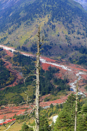 Sichuan Redstone Parkのeditorial素材