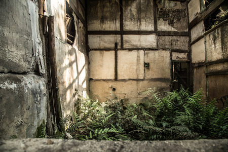 Old town houseのeditorial素材