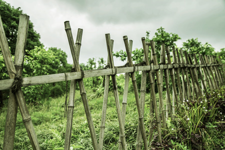 Fenceの写真素材