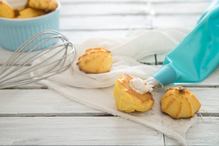 Cream puff