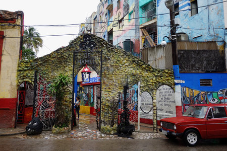 Havanna Cuba La Habana City Caribbean Kuba .のeditorial素材