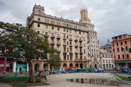 Havanna Cuba La Habana City Caribbean Kuba .のeditorial素材