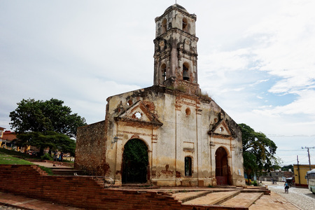 Trinidad City Cuba Caribbean Kuba Sancti Spiritus .のeditorial素材