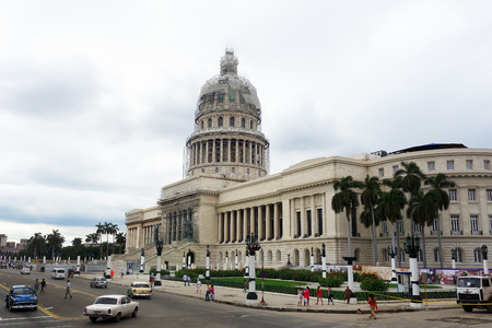 Havanna Cuba La Habana City Caribbean Kuba .のeditorial素材