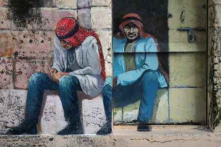 Street Art in the Streets of Malaysia .のeditorial素材