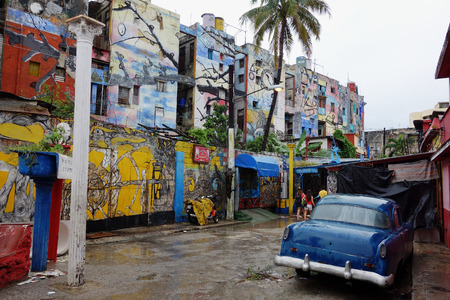 Havanna Cuba La Habana City Caribbean Kuba .のeditorial素材