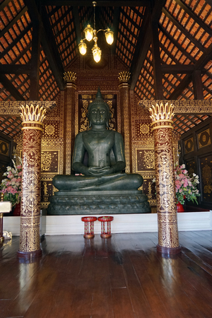 The Buddha Thailand Temple Buddhism God Gold Travel Religion .のeditorial素材