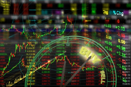 stock exchange graph background stock exchange graph background
