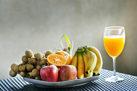Breakfastの写真素材