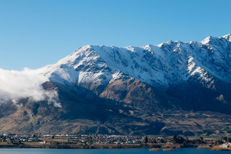 queenstownの写真素材