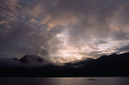 Sunriseの写真素材