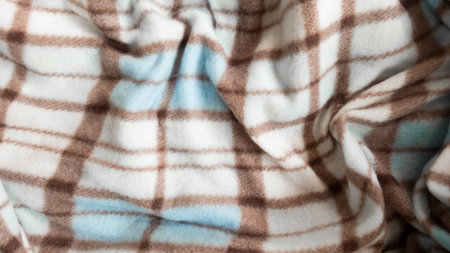 colorful towel texture abstract backgroundの写真素材