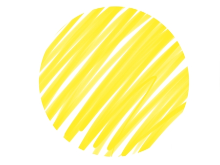 soft-color vintage pastel abstract circle  watercolor background with colored (shades of white and yellow color), illustrationの写真素材