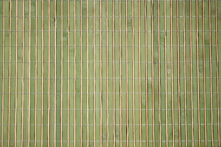 Background of bamboo is weaveの写真素材