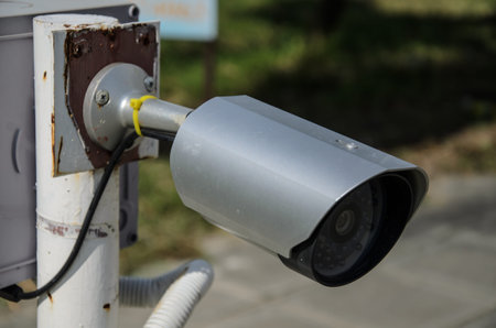 Surveillance Security Camera