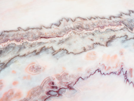 Colorful marble pattern background texture construction material from natural granite.