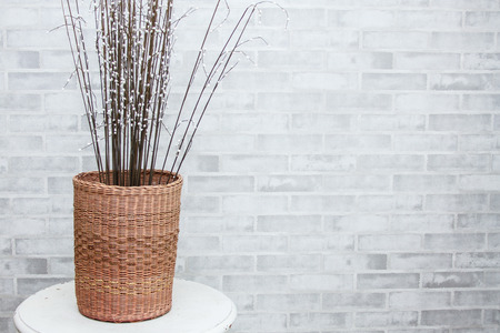 copy space vintage backgroundの写真素材