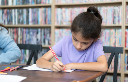 A group of students from an international school that promotes creativity and places children at the...