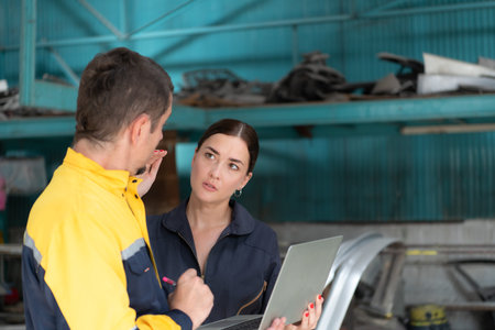 Engineers and auto repair technicians must use technology to detect faults in the operation of the...