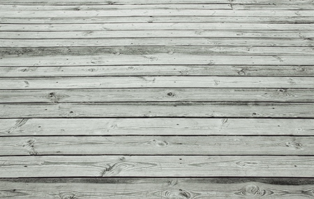 Beautiful gray wood panel background or texture. Wood floor.の写真素材