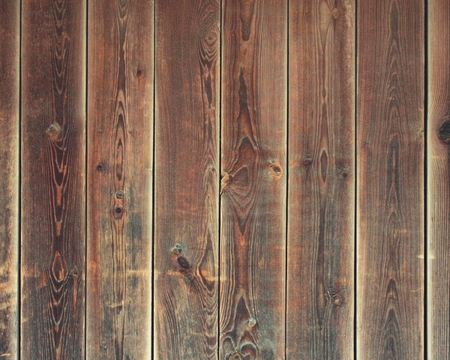 Beautiful brown wood panel background or textureの写真素材