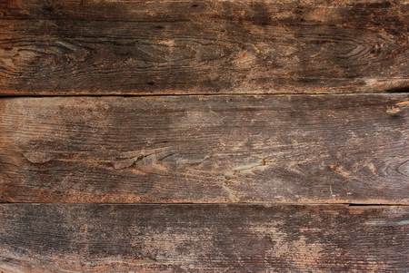 Beautiful brown wood panel background or textureの写真素材