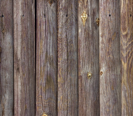 Beautiful brown wood panel background or textureの写真素材