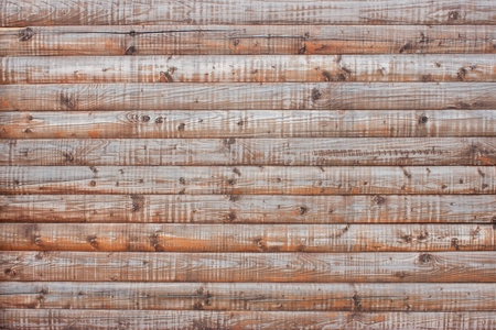 Beautiful brown wood panel background or textureの写真素材