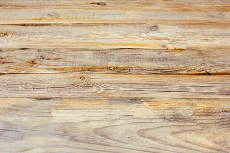 Beautiful yellow wood panel background or texture
