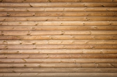 Beautiful brown wood panel background or textureの写真素材