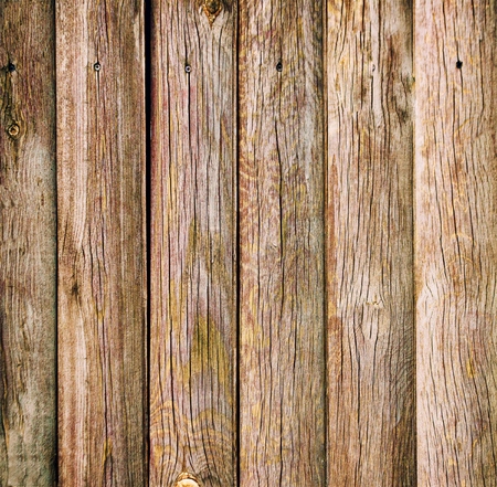 Beautiful brown wood panel background or textureの写真素材
