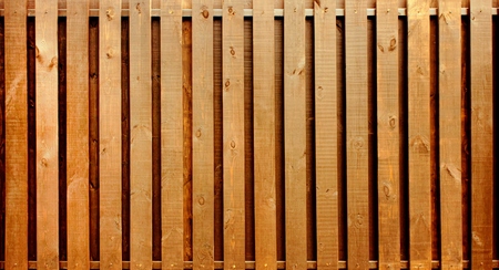 Beautiful brown wood panel background or textureの写真素材