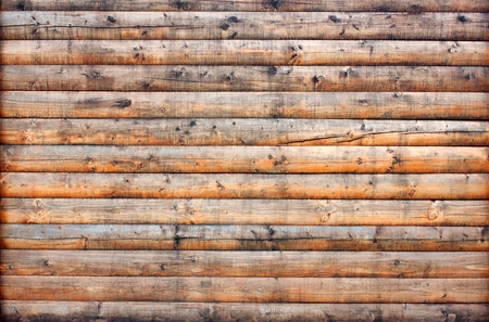 Beautiful brown wood panel background or textureの写真素材