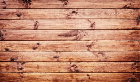 Beautiful brown wood panel background or textureの写真素材