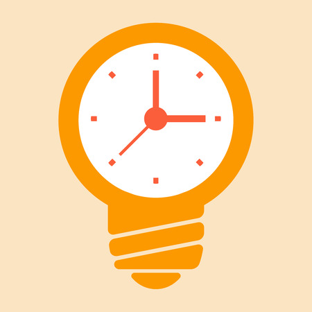time ideasのイラスト素材