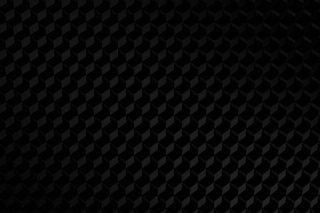3d black carbon fiber texture, background