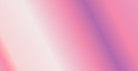 Vector illustration of pink metallic gradient with diagonal stripe for banner background. 3d realistic style design of pink gold shiny textured gradient backgroundのイラスト素材