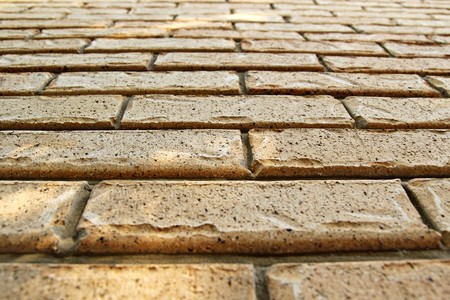 Brick wallの写真素材