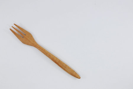 Wooden spatula for use in the kitchen And cooking and for decoration wood.