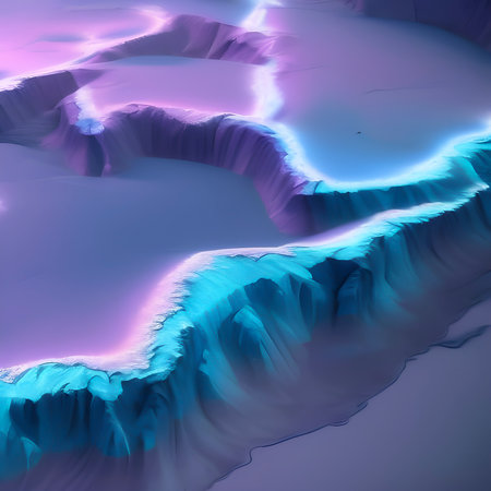 Abstract background. 3d illustration. Can be used as a desktop wallpaperの素材