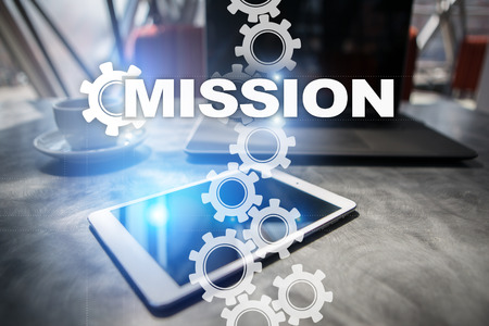 Mission concept.