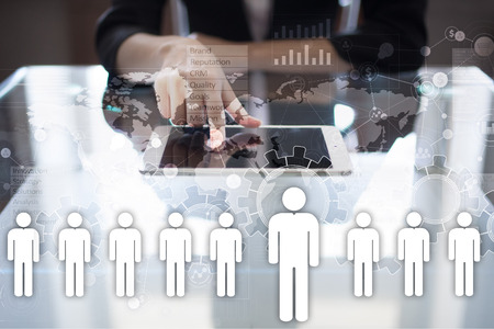 Human resource management, HR, recruitment, leadership and teambuilding. Business and technology...