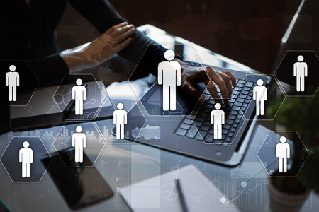 Human resource management, HR, recruitment, leadership and teambuilding. Business and technology...