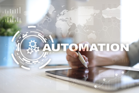 Automation concept as an innovation, improving productivity, reliability and repeatability in...