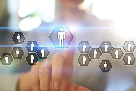 Human resource management, HR, recruitment, leadership and teambuilding. Business and technology...