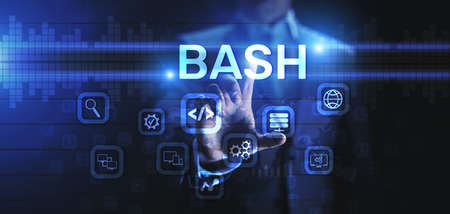 BASH Programming language software and web development internet ...