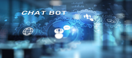 Chatbot computer program designed for conversation with human users over the Internet. Support and...